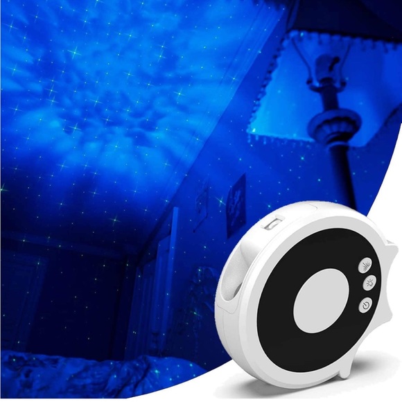 Nebula Cloud Star Light Projector Light - Picture 5 of 5